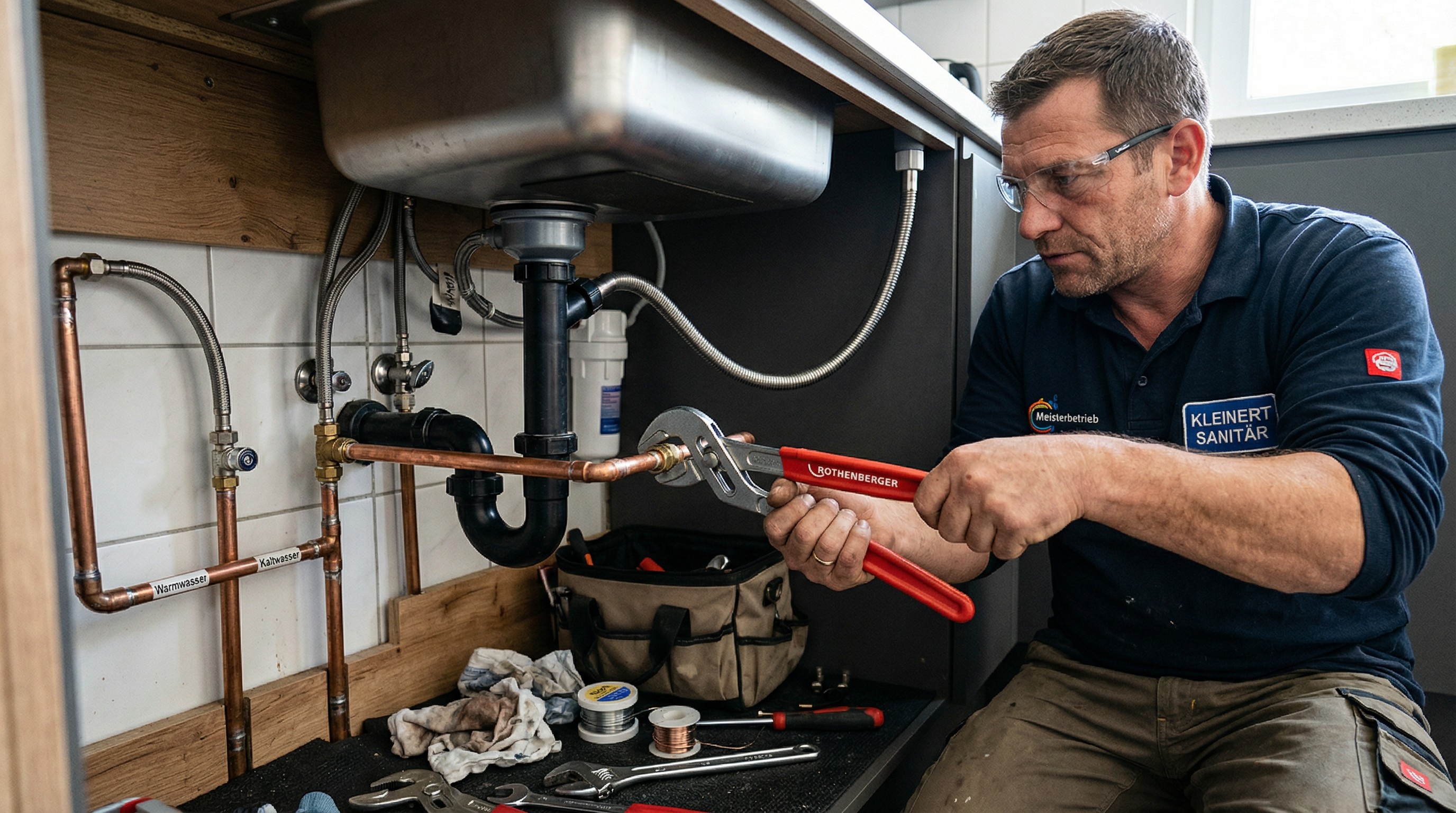 Meier GmbH Sanitär- und Heizungstechnik – Sanitärinstallateur Marsberg